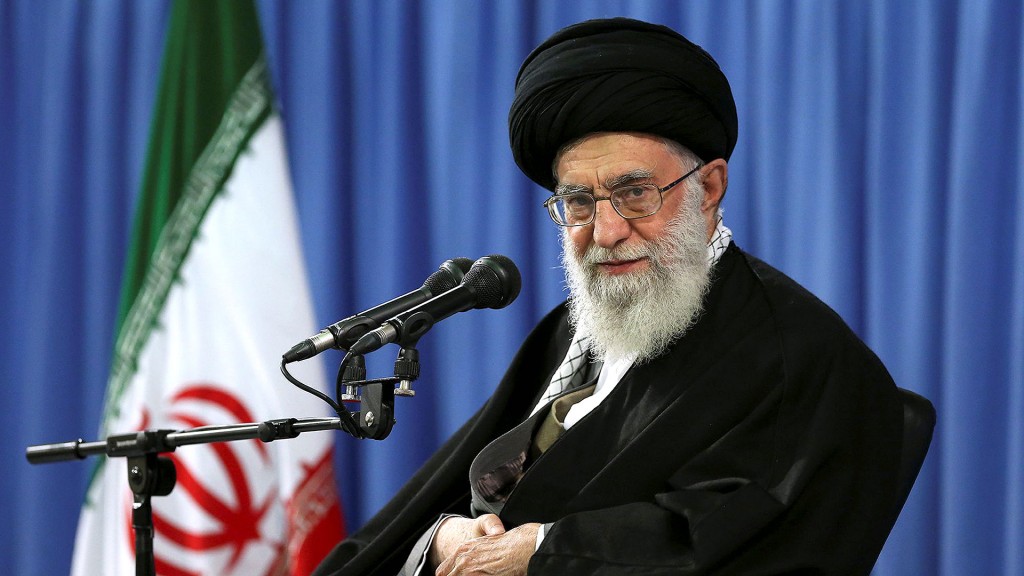 Ali Khamenei: “Estados Unidos representa el mal pese a la elección de Donald Trump”