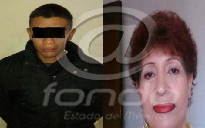 Sujeto mató a su madre porque no le dio dinero para comprar droga en Tultitlán