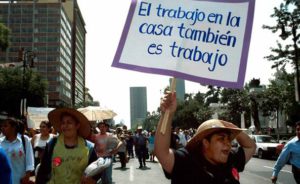 Encuesta Nacional Sobre Uso del Tiempo: Mujeres destinan 3 horas más que hombres al trabajo no remunerado