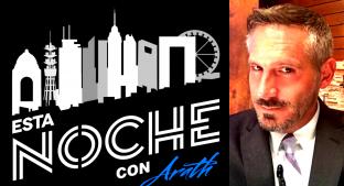 “Esta noche con Arath&quot;, fuera del aire