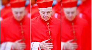 Papa nombra cardenal a Carlos Aguiar