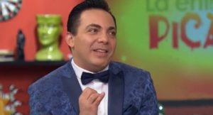 (Video) Fuerte: Cristian Castro confesó “oscuro” secreto sobre qué le gusta en la intimidad