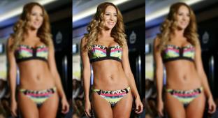 Geraldine Bazán 'enloquece' las redes con revelador bikini