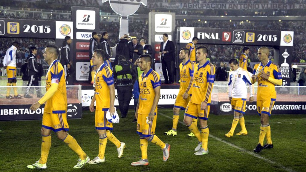 Punto final: cómo fueron los 18 años de México en la Copa Libertadores