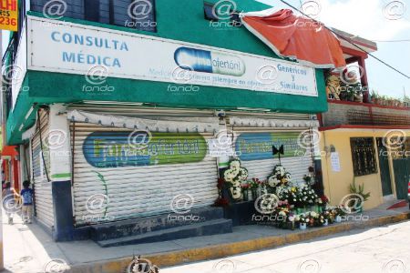 Colonia se queda sin farmacias ni doctores por asesinatos y extorsiones en Ecatepec