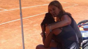 Tragedia en el tenis nacional: el padre de la tenista Daniela Seguel murió viendo la final que disputaba su hija