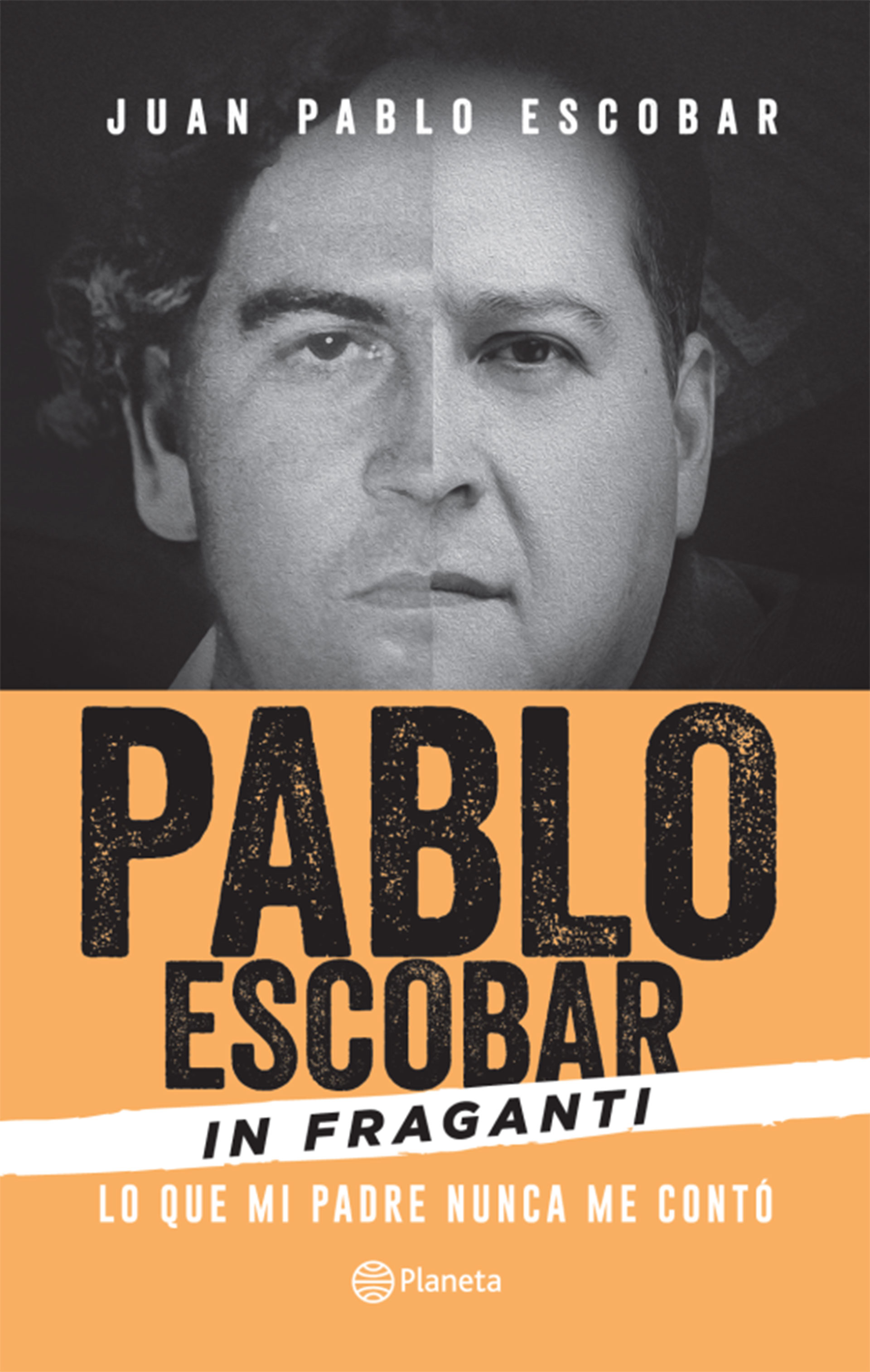 Adelanto exclusivo del nuevo libro del hijo de Pablo Escobar: los secretos jamás contados del capo narco