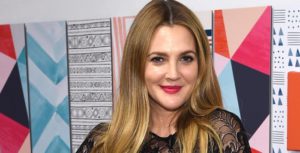 Drew Barrymore reaparece con un cambio de imagen tras perder 10 kilos (+Fotos)