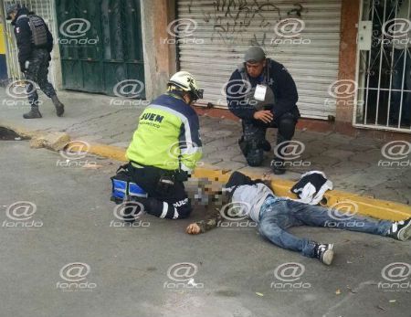 Ejecutan a un joven con un disparo en la cabeza en Ecatepec