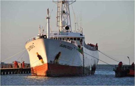 Globalpesca defendió permiso para captura de bacalao: “No hay que confundir agotamiento con extinción”