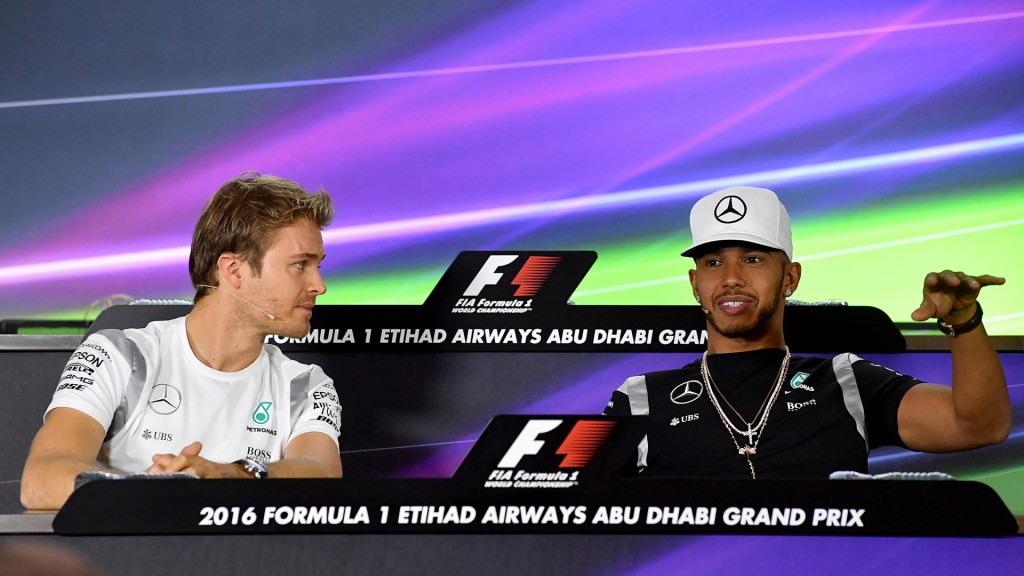 Nico Rosberg vs. Lewis Hamilton: qué necesita cada uno para ser campeón de la Fórmula 1