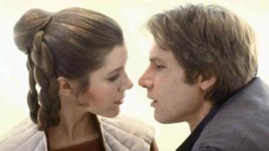 “Princesa Leia” confiesa sus secretos: Harrison Ford es “malo en la cama”