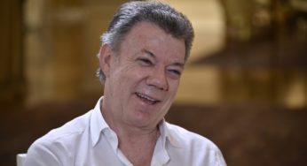 Juan Manuel Santos viaja a Estados Unidos para someterse a exámenes por el cáncer de próstata