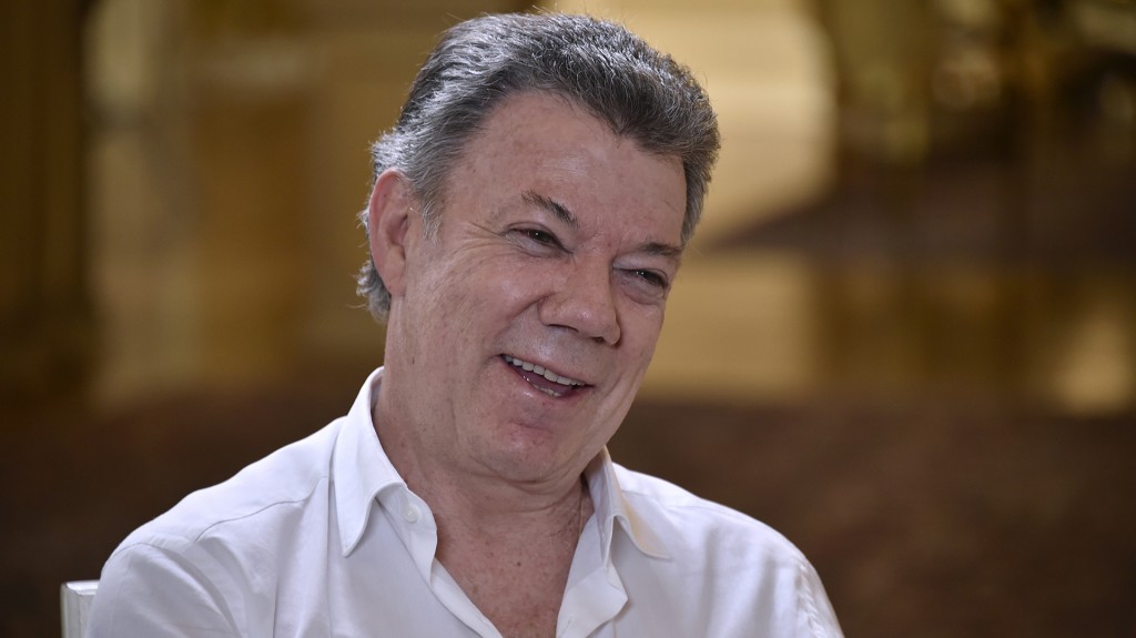 Juan Manuel Santos viaja a Estados Unidos para someterse a exámenes por el cáncer de próstata