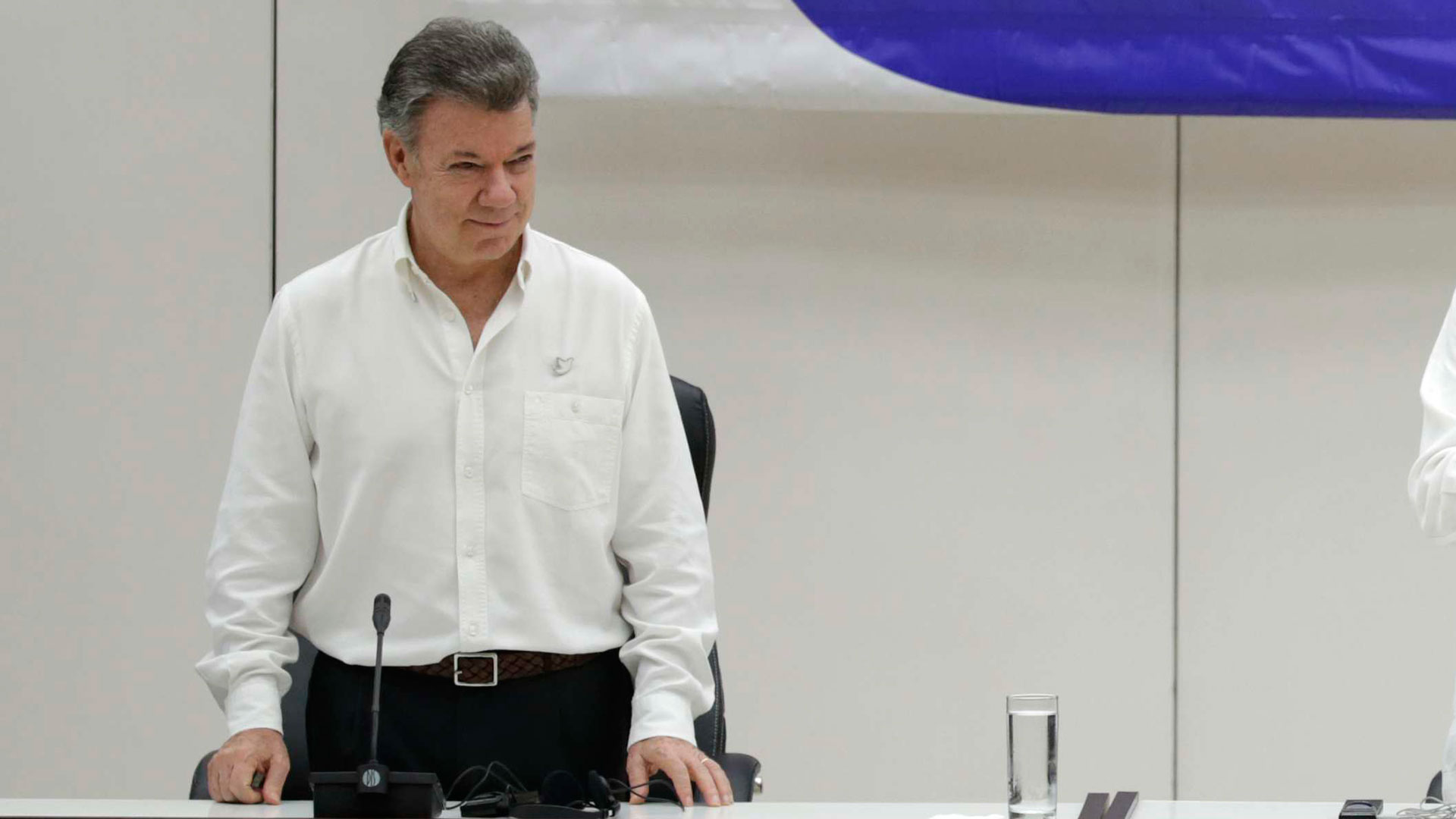 El nuevo acuerdo de paz con las FARC será firmado en un acto sencillo