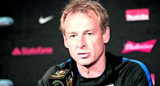 Cesan a Jürgen Klinsmann de la dirección técnica de Estados Unidos