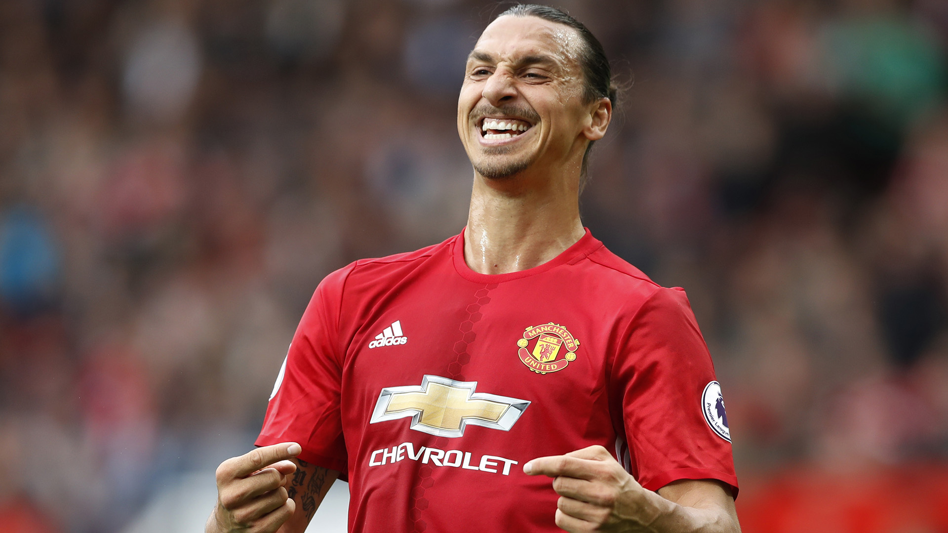 La desafiante respuesta de Zlatan Ibrahimovic a un periodista que lo criticó por su nivel