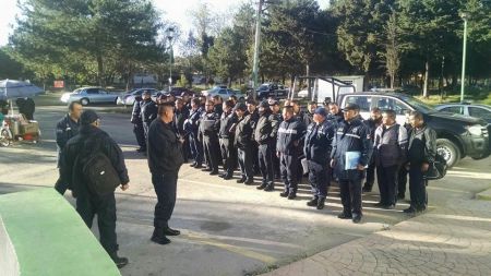 Aspirantes a policías municipales son humillados y explotados en Cuautitlán