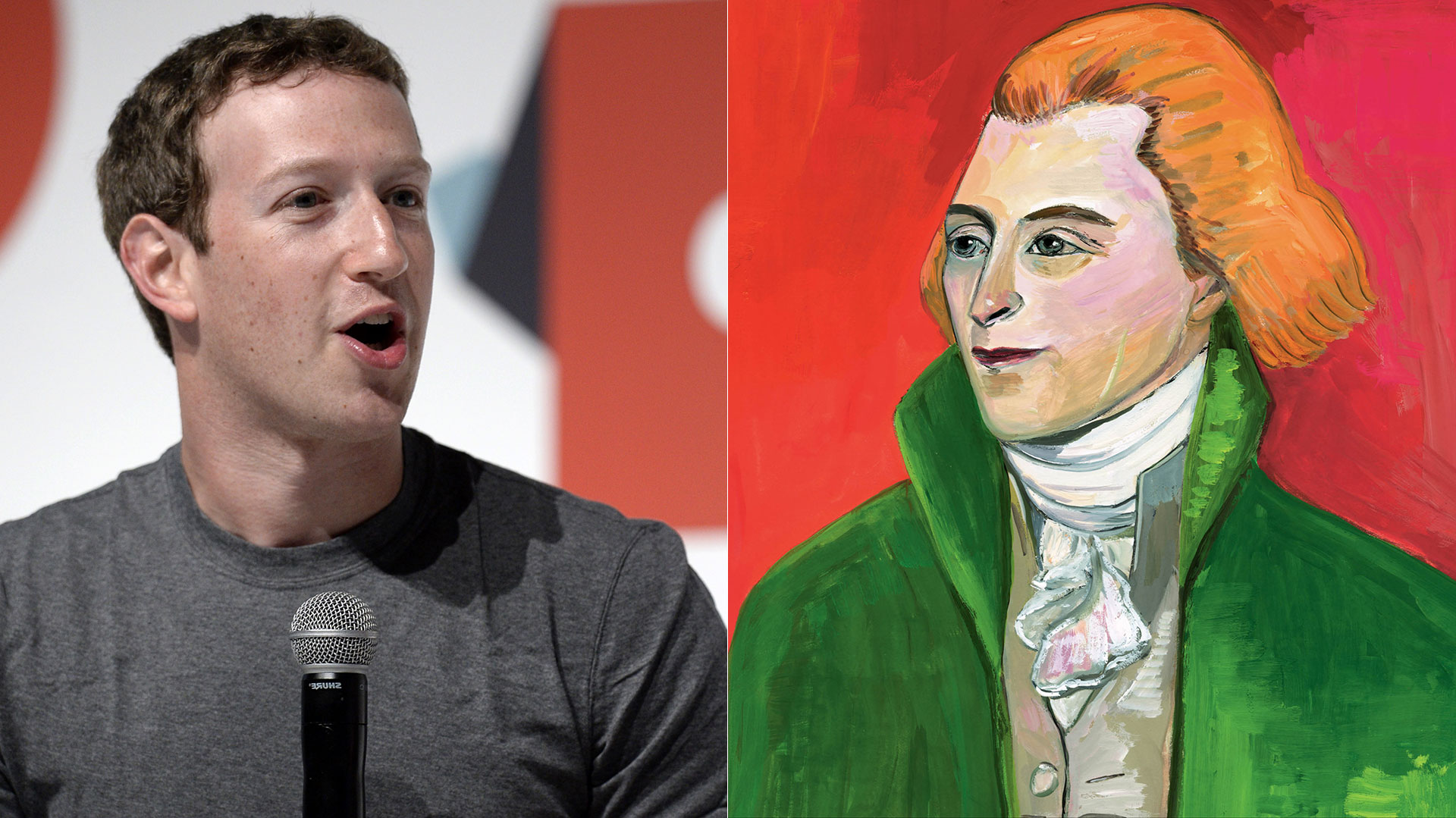 Facebook vs. Thomas Jefferson: el lapidario editorial de The New York Times