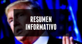 RESUMEN INFORMATIVO: Trump no define aún su relación con Cuba