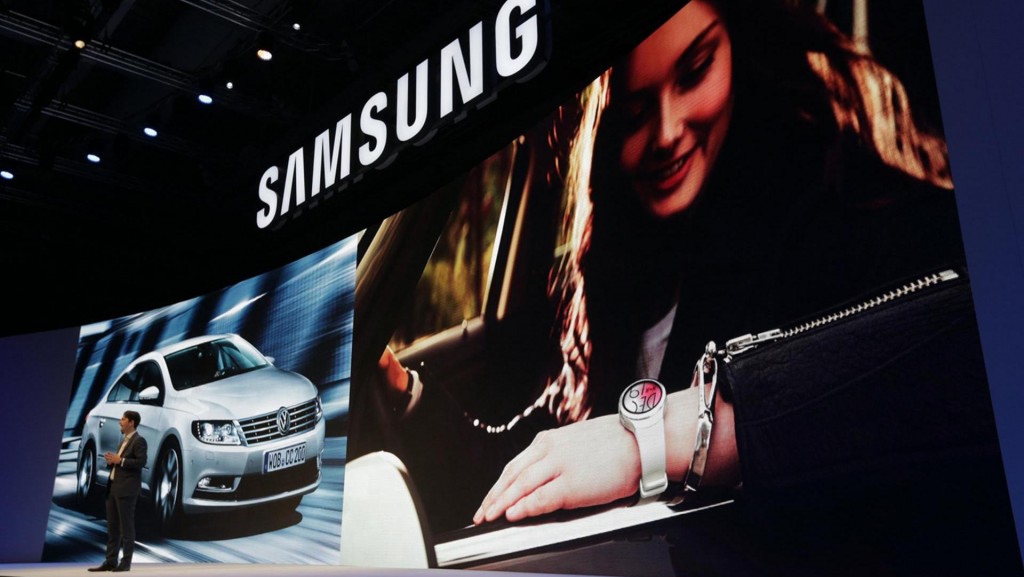 En su peor momento, Samsung concretó la mayor compra de su historia: USD 8.000 millones