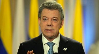 Santos afirmó que el nuevo acuerdo de paz es "de todos" los colombianos