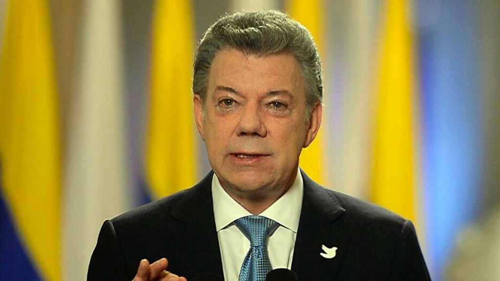 Santos afirmó que el nuevo acuerdo de paz es "de todos" los colombianos