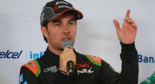 Checo Pérez revienta contra su patrocinador y lo manda 'a volar' en público