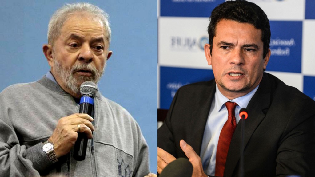 Lula da Silva demandó al juez Sergio Moro por “abuso de autoridad”