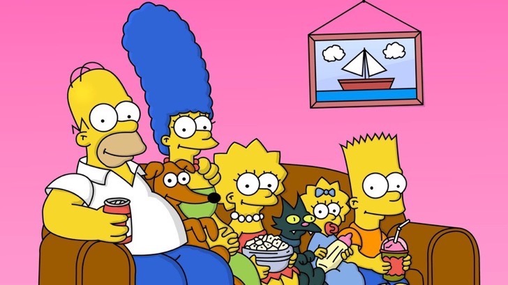 “Los Simpson” renuevan con una histórica temporada 30 y rompen récord como la serie más longeva