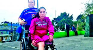 Procu deja sola a mujer atropellada en Toluca