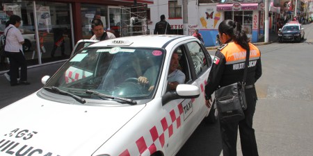 Autoridades suspenden multas de tránsito en Huixquilucan