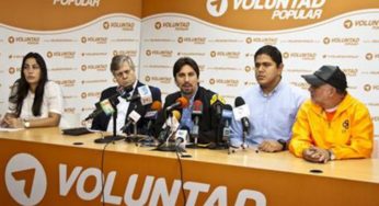 Voluntad Popular exige reactivar el juicio político contra Nicolás Maduro