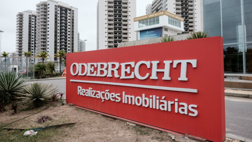 Uno a uno los países que recibieron sobornos de Odebrecht