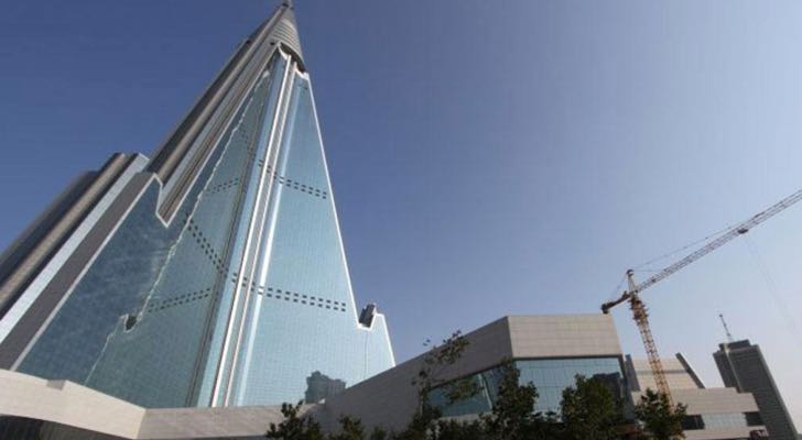 Ryugyong: el “hotel de la fatalidad” norcoreano que sigue intrigando a los visitantes