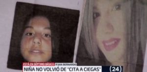 Tuvo una cita a ciegas con un hombre que conoció por WhatsApp. Lo que ocurrió es la peor pesadilla de su familia