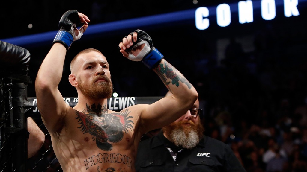 Una foto de Conor McGregor en Instagram desató una ola de burlas