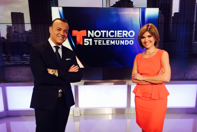 Telemundo se posiciona como la cadena de TV en español líder en EEUU