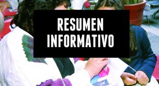 RESUMEN INFORMATIVO: Gobierno brindará apoyo a 'abuelas solteras'