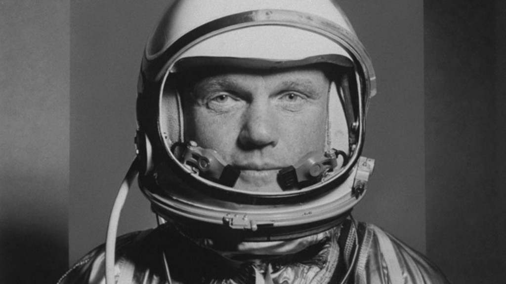 Murió el astronauta John Glenn, el primer estadounidense que orbitó sobre la Tierra