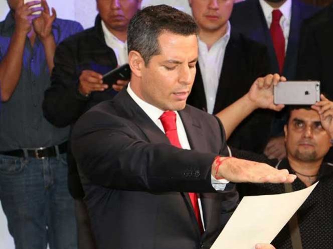 Oaxaca será el lugar que de una vez por todas merece ser: Alejandro Murat