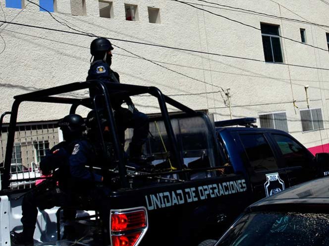 Refuerzan seguridad en los municipios de Chilpancingo y Tixtla