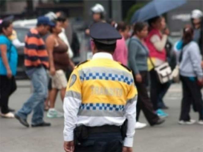 Este sábado no circulan autos con holograma uno y placa impar