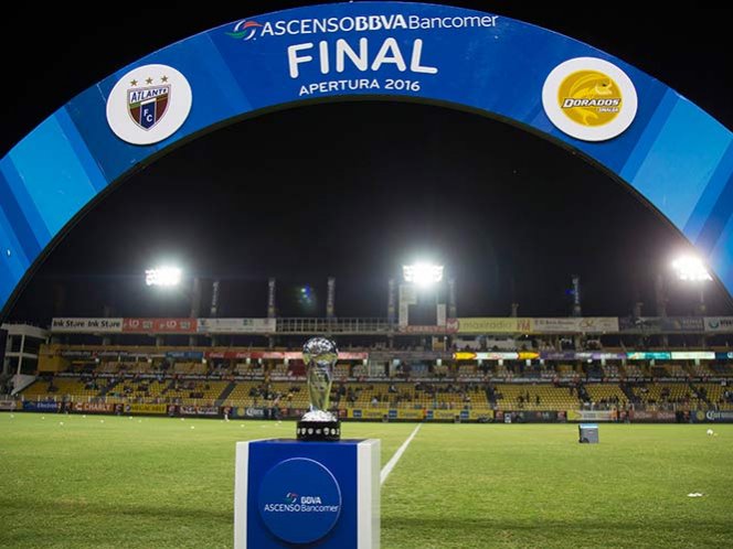 MINUTO A MINUTO: Dorados vs. Atlante (Final Ascenso MX)