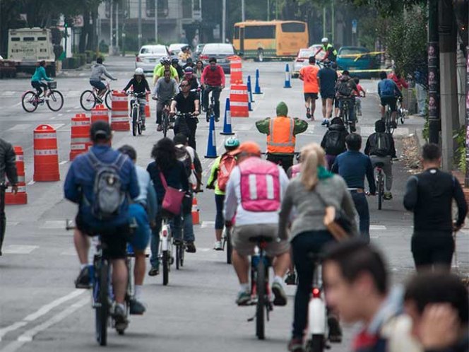 Toma precauciones hay cierres viales por Ciclotón y carreras deportivas