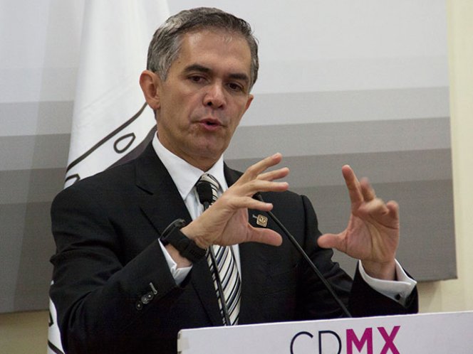 Mancera se pronuncia sobre la polémica de plusvalía en la CDMX