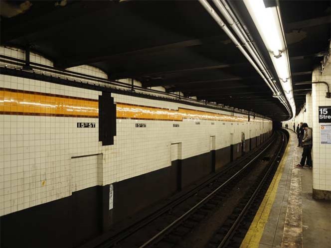 Adolescente muere por intentar ‘truco’ en el Metro de NY