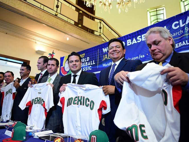 Habrá partidos de Grandes Ligas en México en 2018