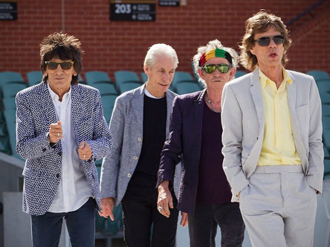 Los incombustibles Rolling Stones cierran un año plagado de hitos