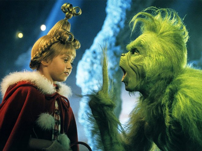 Así luce Cindy Lou de 'El Grinch' 16 años después